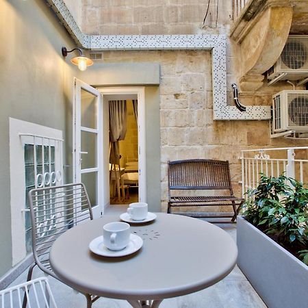 Chateau La Vallette - Grand Harbour Suite Valletta Exterior foto