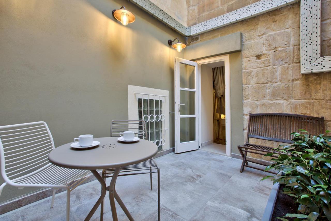 Chateau La Vallette - Grand Harbour Suite Valletta Exterior foto