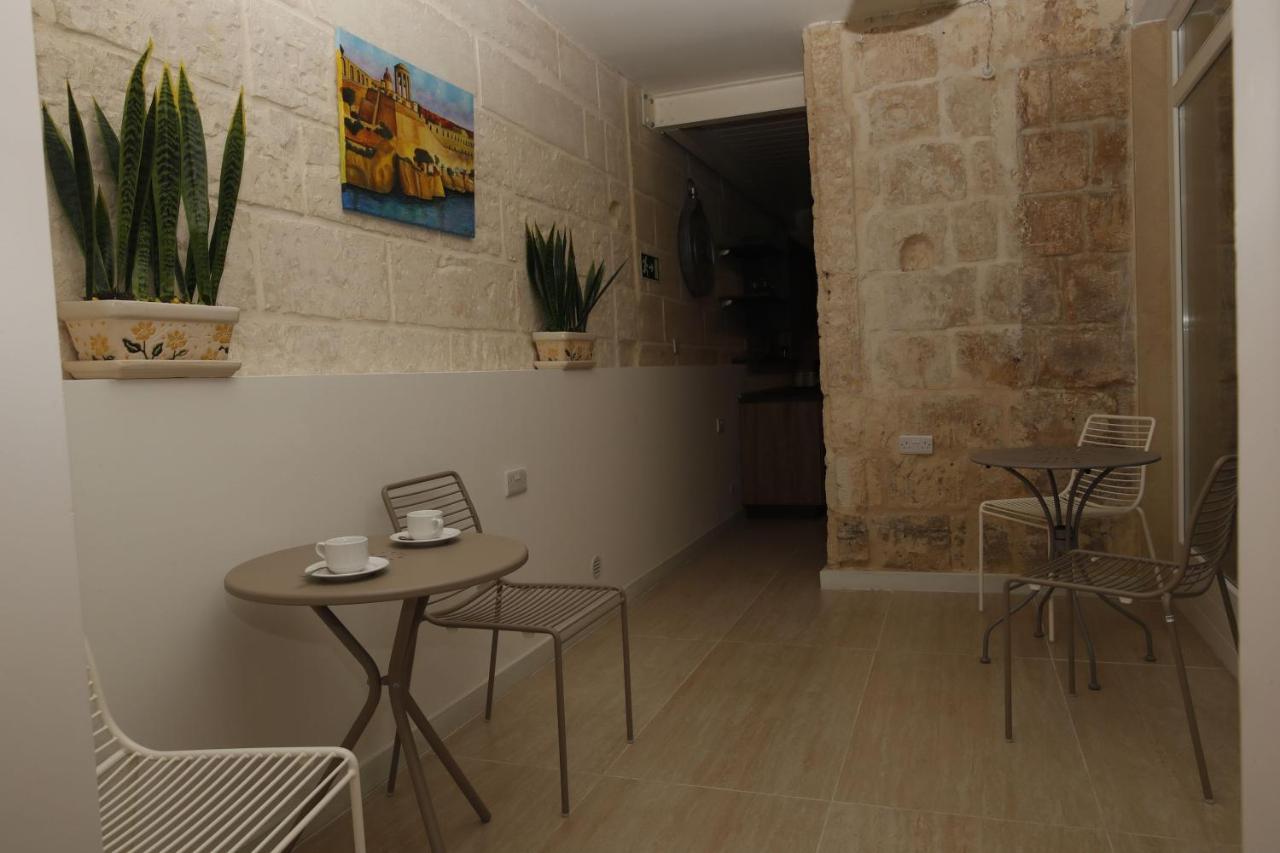 Chateau La Vallette - Grand Harbour Suite Valletta Exterior foto