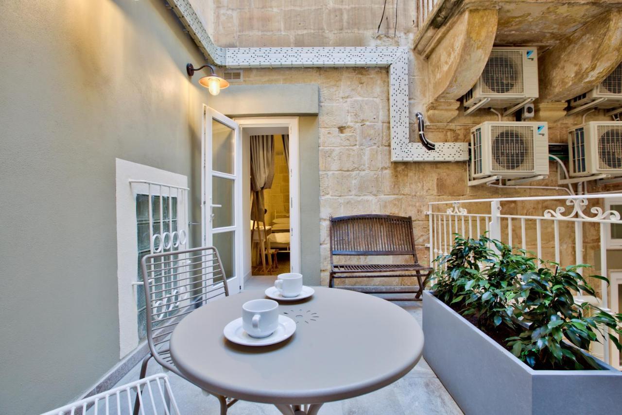 Chateau La Vallette - Grand Harbour Suite Valletta Exterior foto