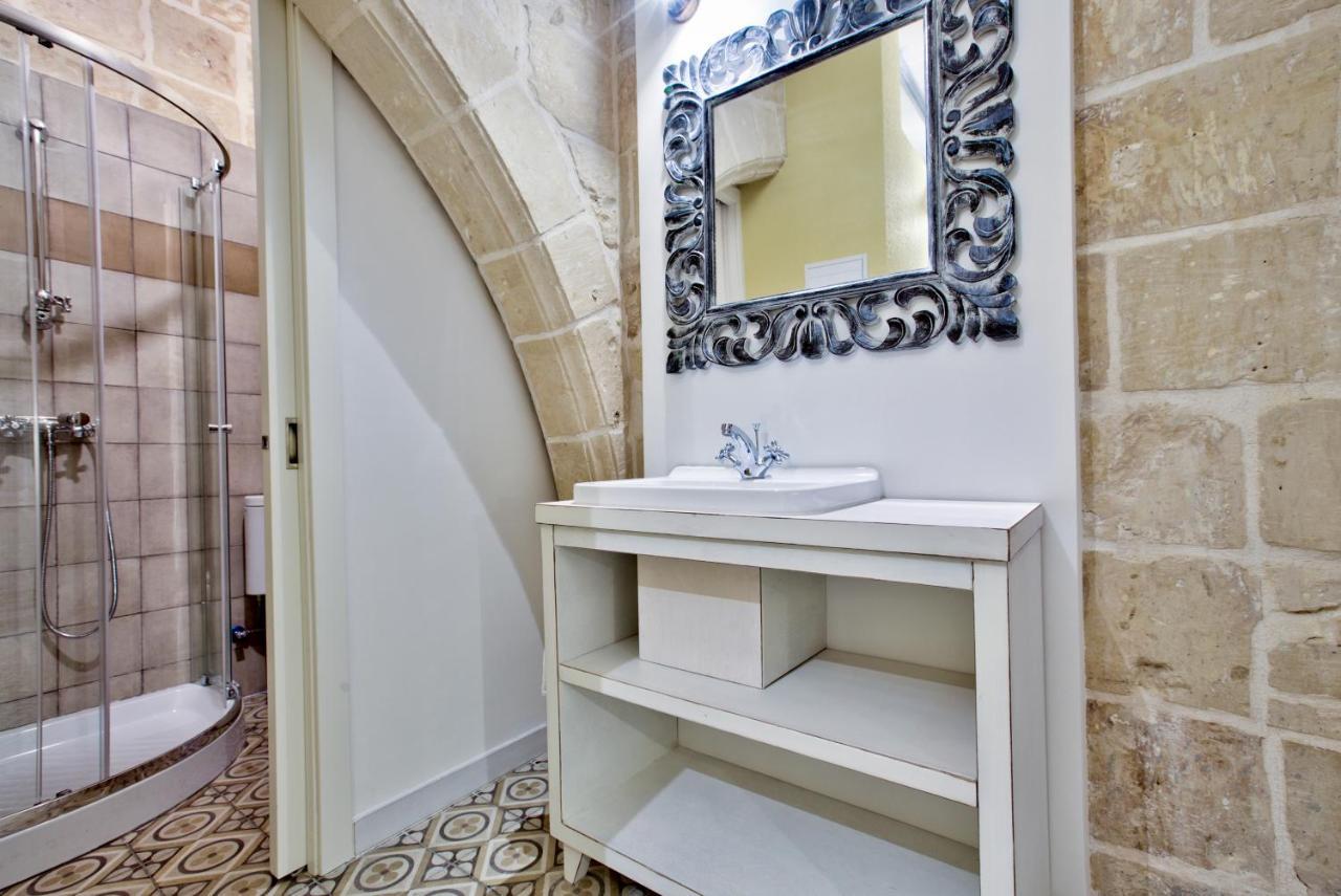 Chateau La Vallette - Grand Harbour Suite Valletta Exterior foto