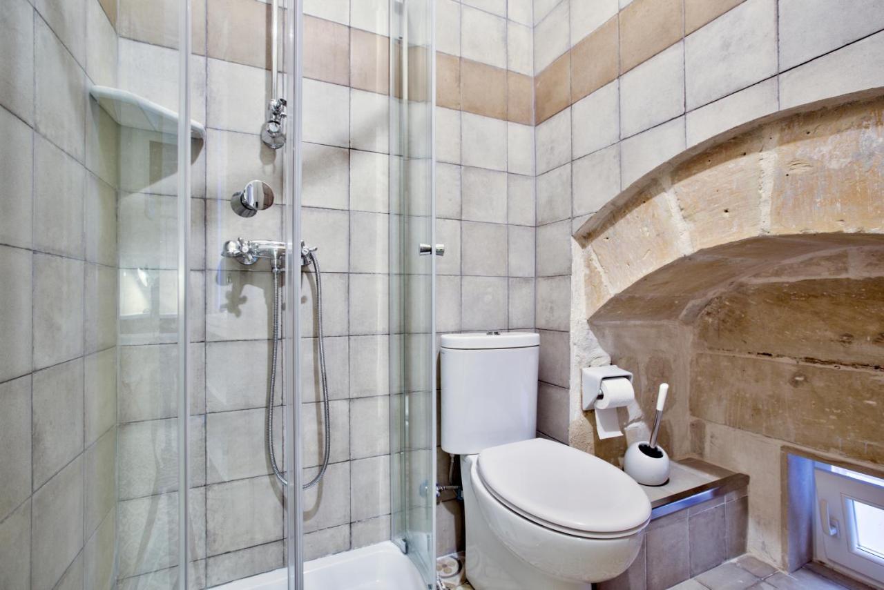 Chateau La Vallette - Grand Harbour Suite Valletta Exterior foto